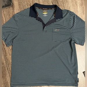 Greg Norman golf polo
